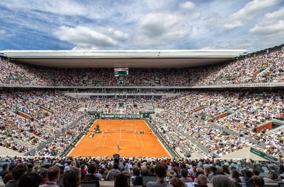 Roland Garros Live Stream - Watch the women's tennis tournament online