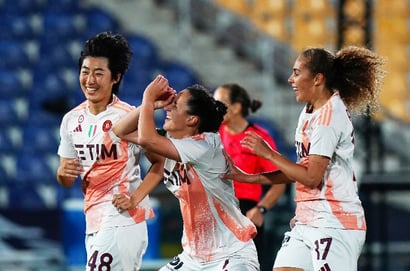 Roma Women vs Sporting CP Women