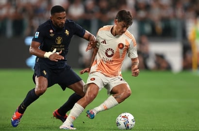 Roma vs Juventus