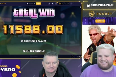 Roobet Miami Mayhem Juicer