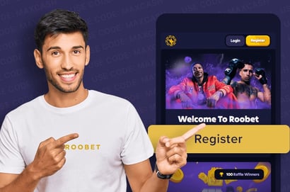 RooBet registration