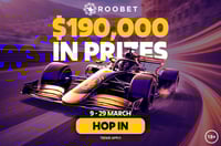 Roobet VIP Grand Prix