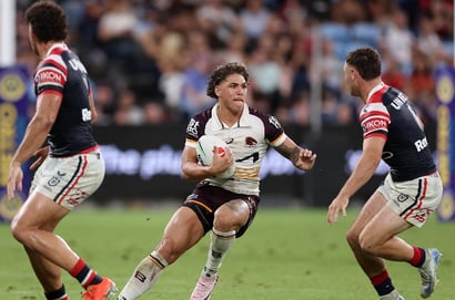 Roosters Broncos Walsh
