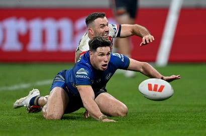 Roosters Eels NRL