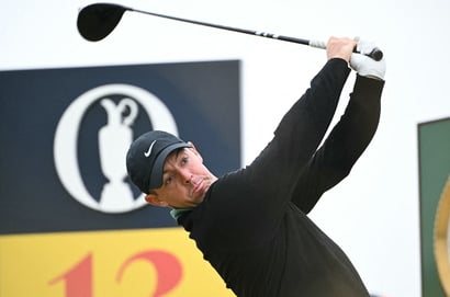Rory McIlroy