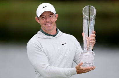 Rory McIlroy