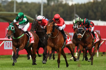 Rosehill Blackbookers