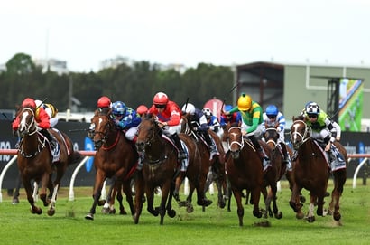 Rosehill Horse Racing
