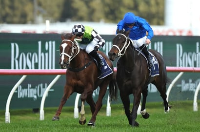 Rosehill Horse Racing