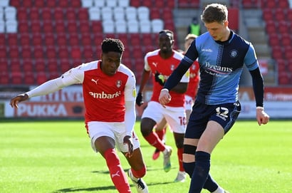 Rotherham vs Wycombe