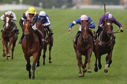 Royal Ascot Friday - Coronation Stakes Odds