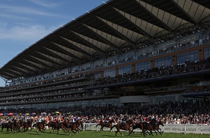 Royal Ascot Day 4