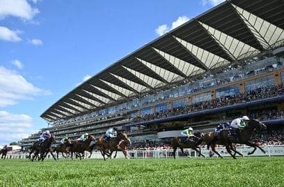 Royal Ascot Day 5