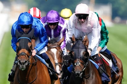 Royal Ascot Gold Cup 2025