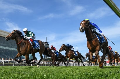 Sir Rupert Clarke Stakes 2025 Betting Odds - Another Wil leads an open market