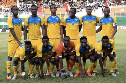 Rwanda