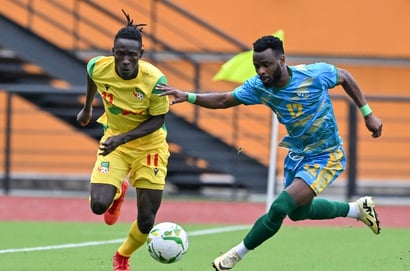 Rwanda football