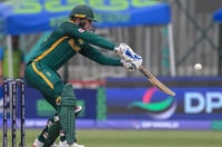 Ryan Rickelton ODI cricket