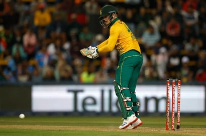 Ryan Rickelton t20 cricket