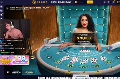 Rydurz 5 Blackjack Hands