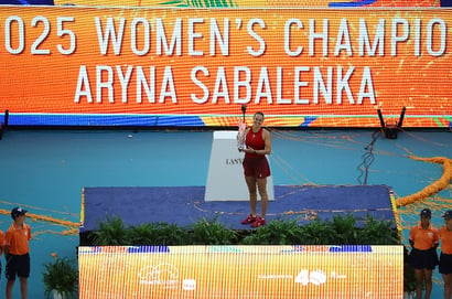 WTA Miami Futures Tips & Predictions - Sabalenka to double down with Sunshine Double