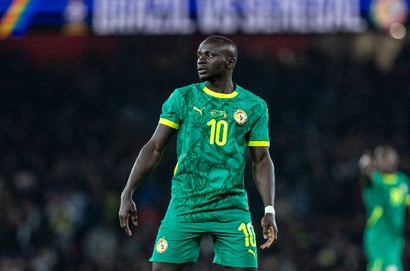 Sadio Mane