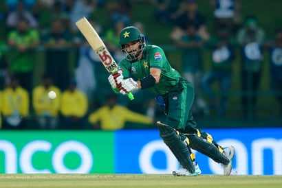 Sahibzada Farhan of Pakistan (Getty Images)