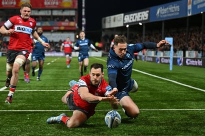 Sale Sharks vs Gloucester