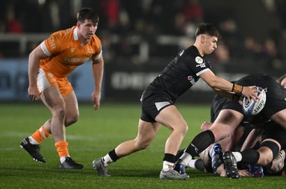 Sale Sharks vs Newcastle