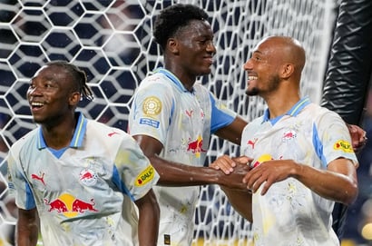 Salzburg vs Brann