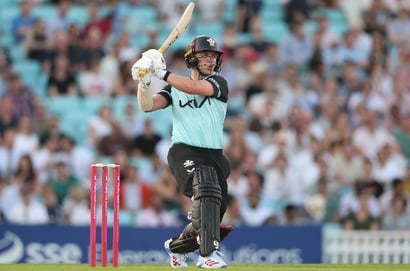 Sam Curran