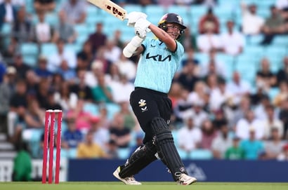 Sam Curran