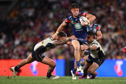 NRL Round 12 Best Bets - Warriors tipped for statement win over the Dragons