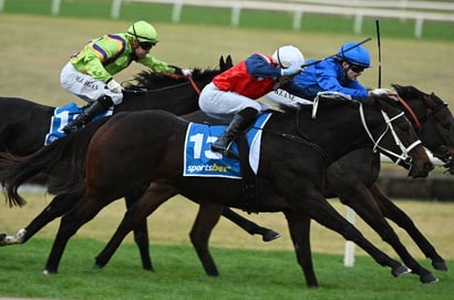 Sandown racecourse