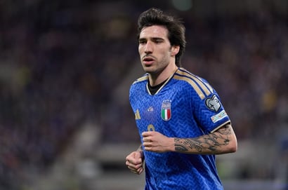 Sandro Tonali of Italy (Getty Images)