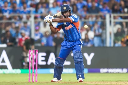 Sanju Samson