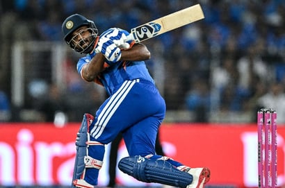 Sanju Samson