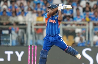 Sanju Samson