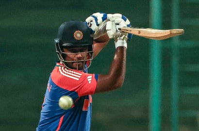 Sanju Samson