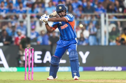 Sanju Samson
