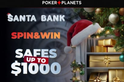 Santa's Secret Vault