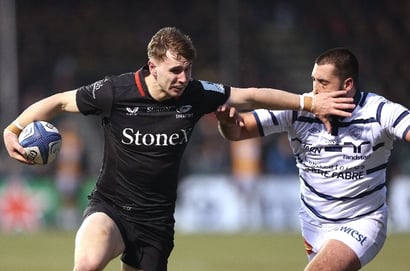 Saracens rugby