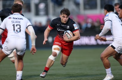 Saracens rugby