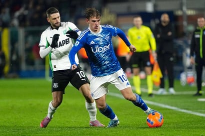 Sassuolo Como