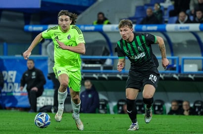 Sassuolo Pisa