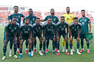 Saudi Arabia