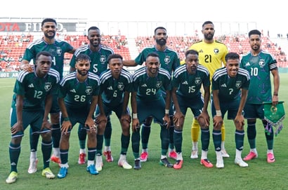 Saudi Arabia
