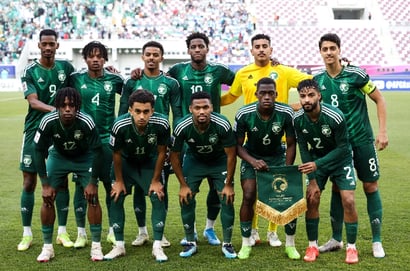 Saudi Arabia U23 vs Qatar U23