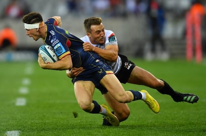 Scarlets vs Stormers