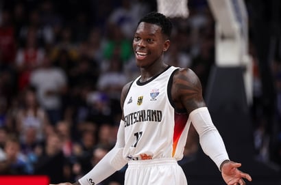 Schroder EuroBasket